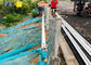Professional Roller Crash Barriers Road Guard Rail Anti Crash Easy To Install